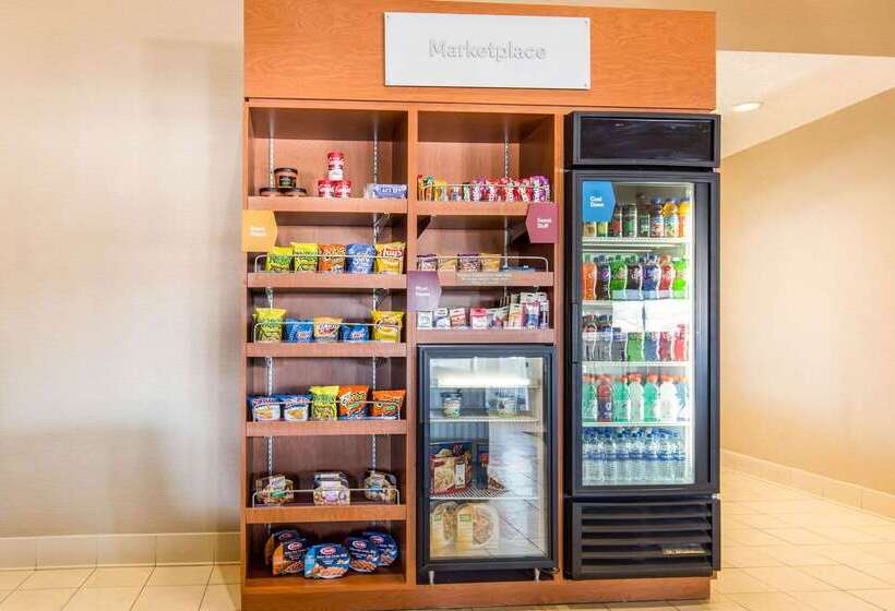 هتل Comfort Suites Normal University Area