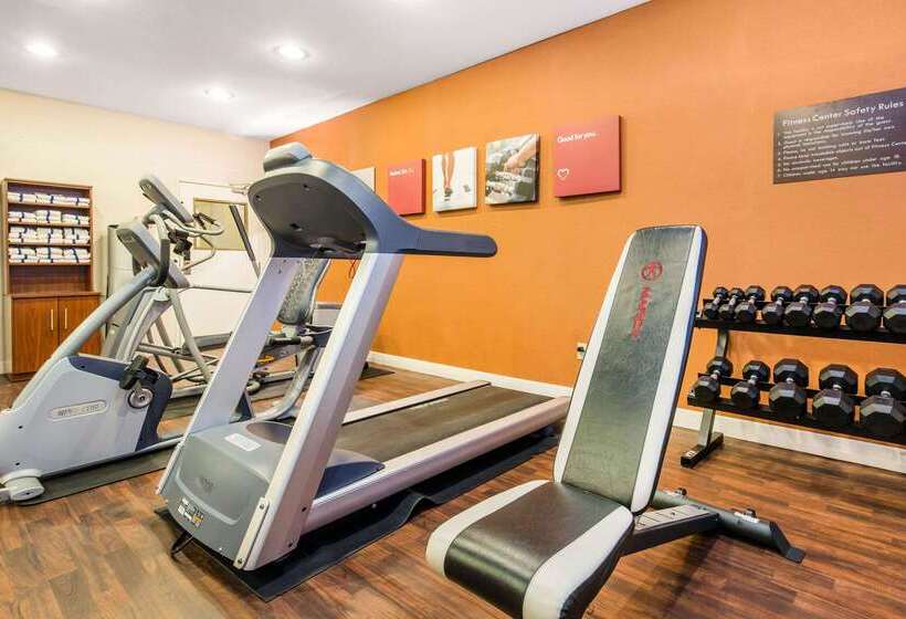 هتل Comfort Suites Normal University Area