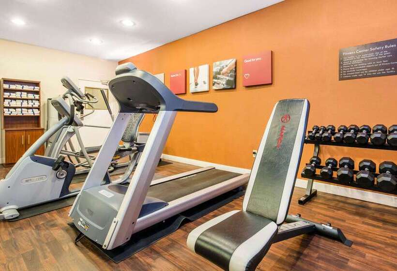 فندق Comfort Suites Normal University Area