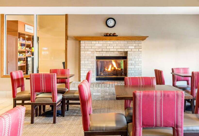 هتل Comfort Suites Normal University Area