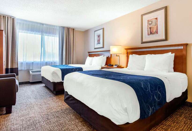 هتل Comfort Suites Normal University Area