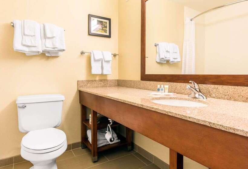 هتل Comfort Suites Normal University Area