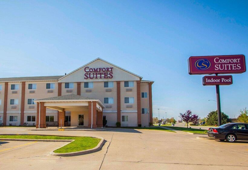 Hotel Comfort Suites Normal University Area