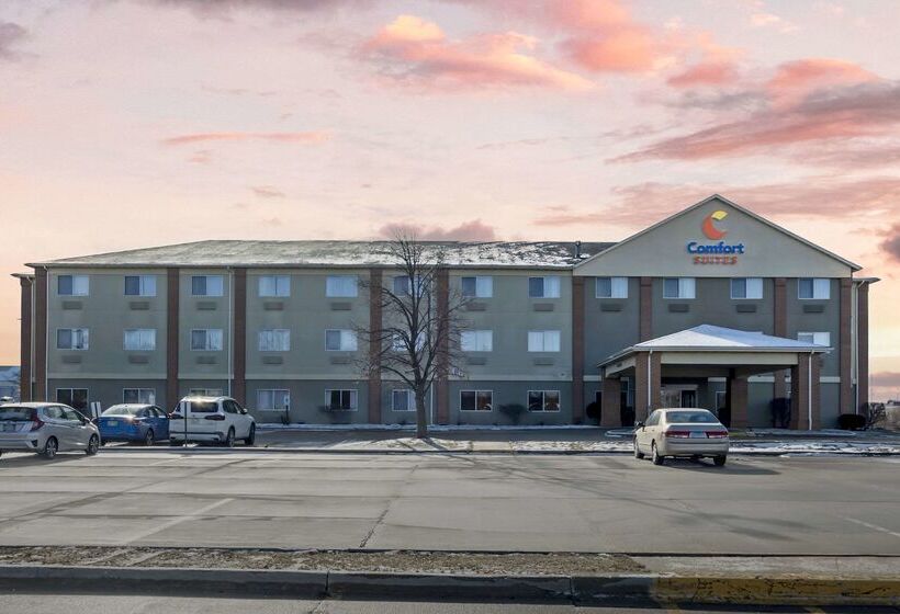 Hotel Comfort Suites Normal University Area