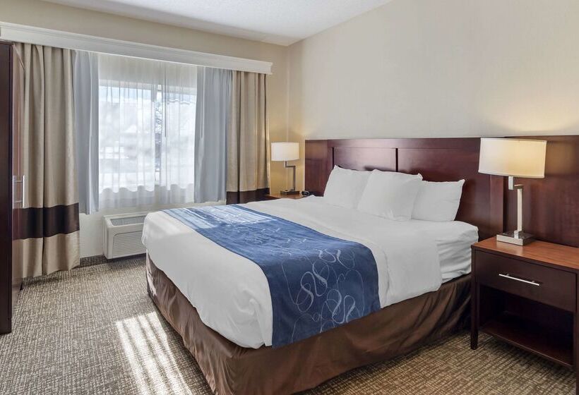 هتل Comfort Suites Normal University Area