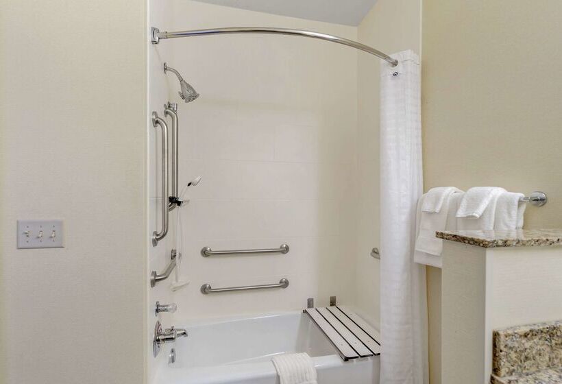 هتل Comfort Suites Normal University Area