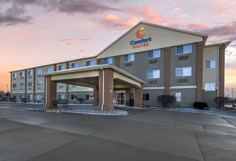 Hotel Comfort Suites Normal University Area