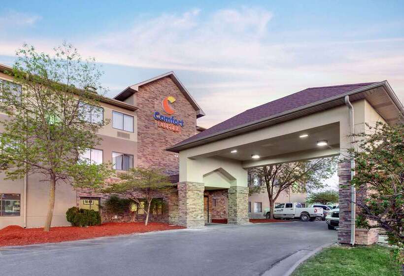 هتل Comfort Suites Omaha Eastcouncil Bluffs