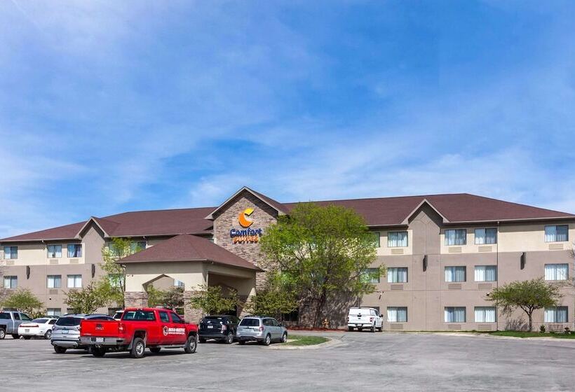 Hotel Comfort Suites Omaha Eastcouncil Bluffs