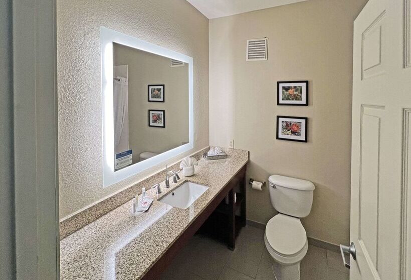 בית מלון כפרי Comfort Suites Peoria Sports Complex