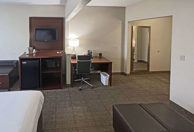 בית מלון כפרי Comfort Suites Peoria Sports Complex