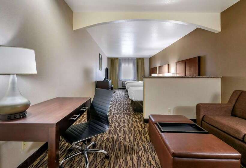 Hotel Comfort Suites Portland Airport