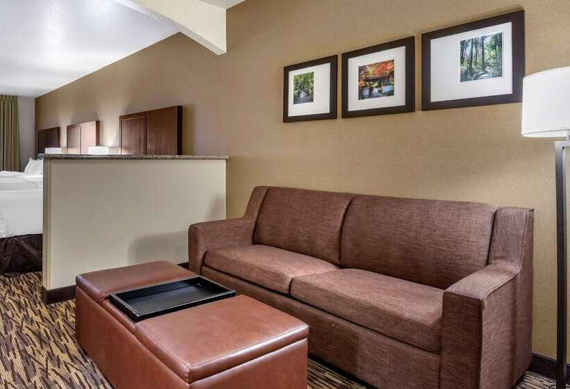 호텔 Comfort Suites Portland Airport