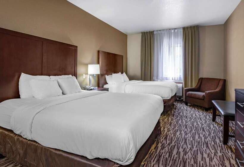 Hotel Comfort Suites Portland Airport