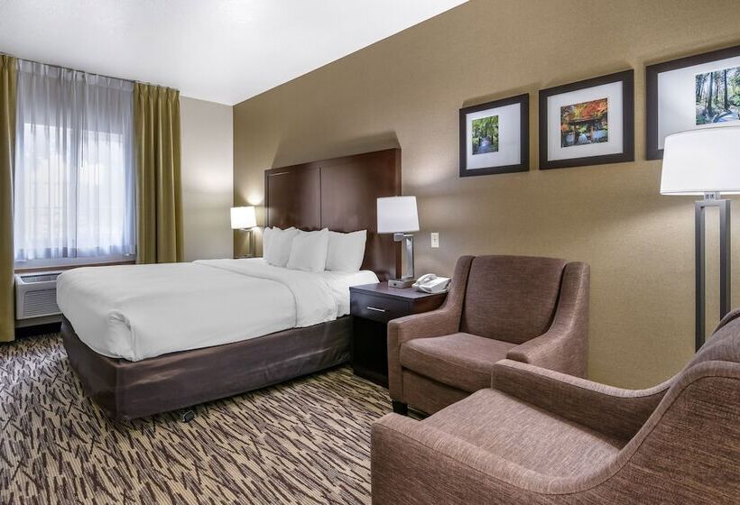 هتل Comfort Suites Portland Airport