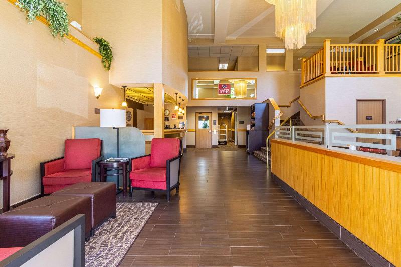 هتل Comfort Suites Portland Airport