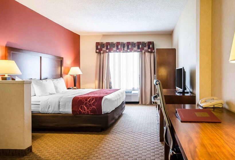 Отель Comfort Suites Prestonsburg West