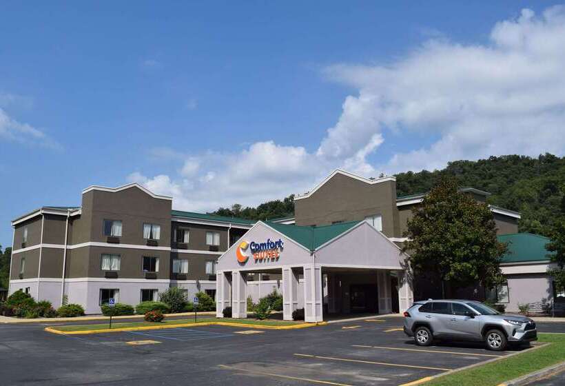 Отель Comfort Suites Prestonsburg West