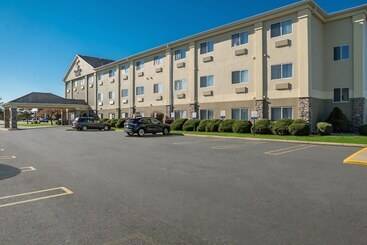 هتل Comfort Suites Saginaw