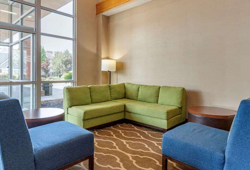 هتل Comfort Suites Salem