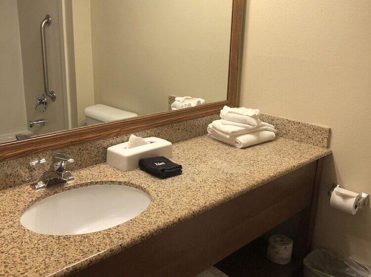 هتل Comfort Suites Salem