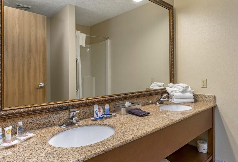 هتل Comfort Suites Salem