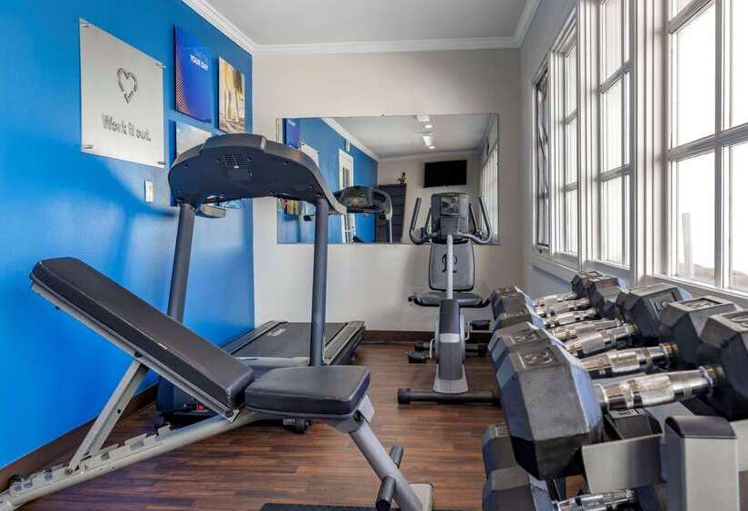 酒店 Comfort Suites San Clemente Beach