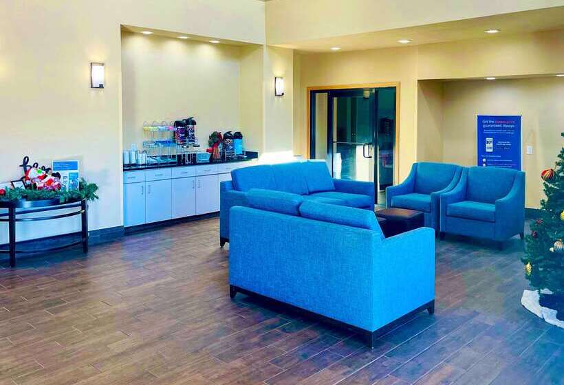 هتل Comfort Suites University