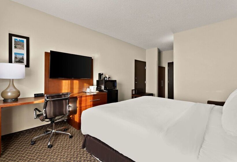 בית מלון כפרי Comfort Suites University