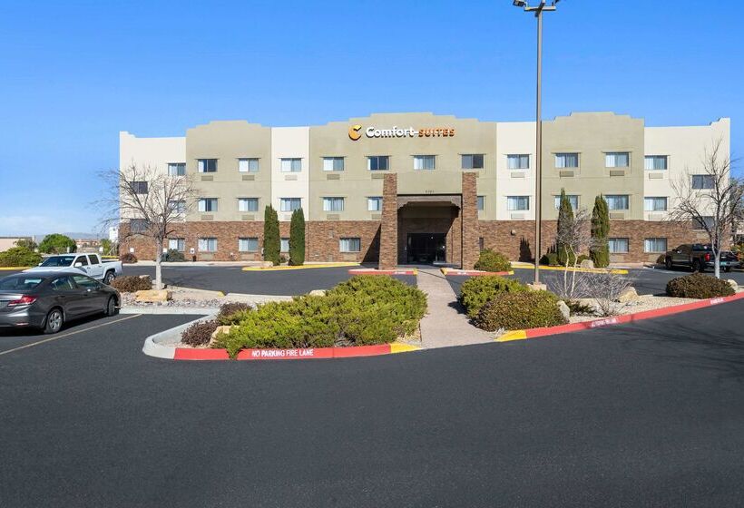 هتل Comfort Suites University