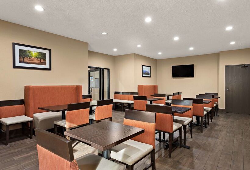 Hotel Comfort Suites University