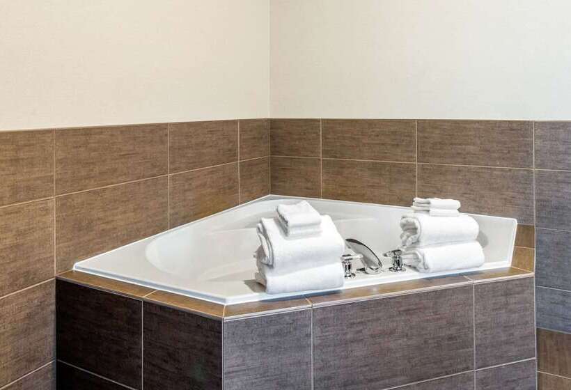 Отель Comfort Suites Yakima