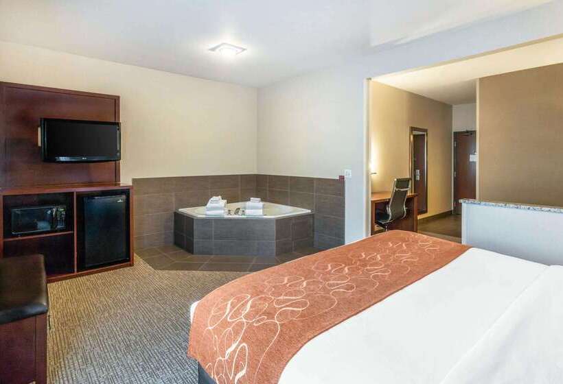 Отель Comfort Suites Yakima