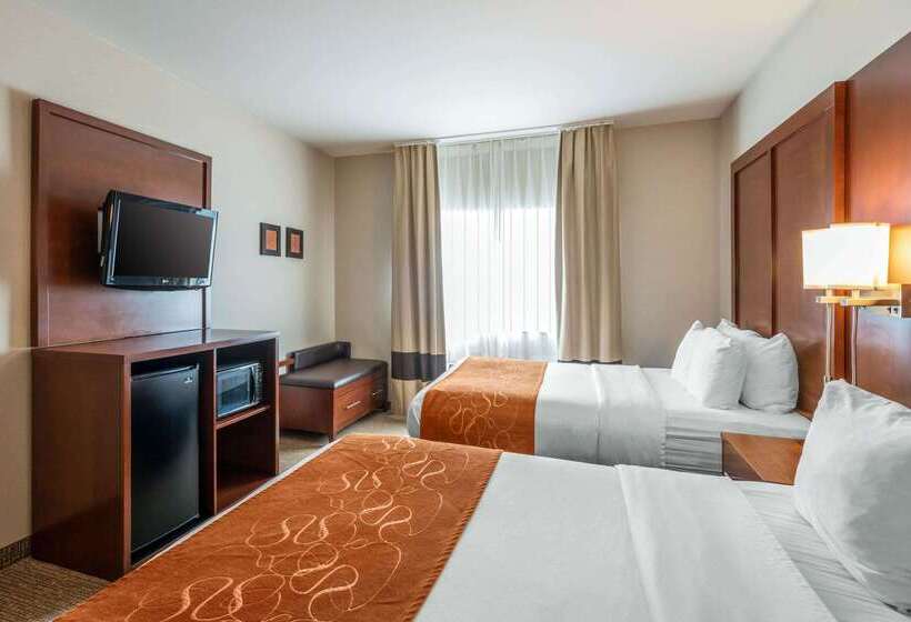 Отель Comfort Suites Yakima