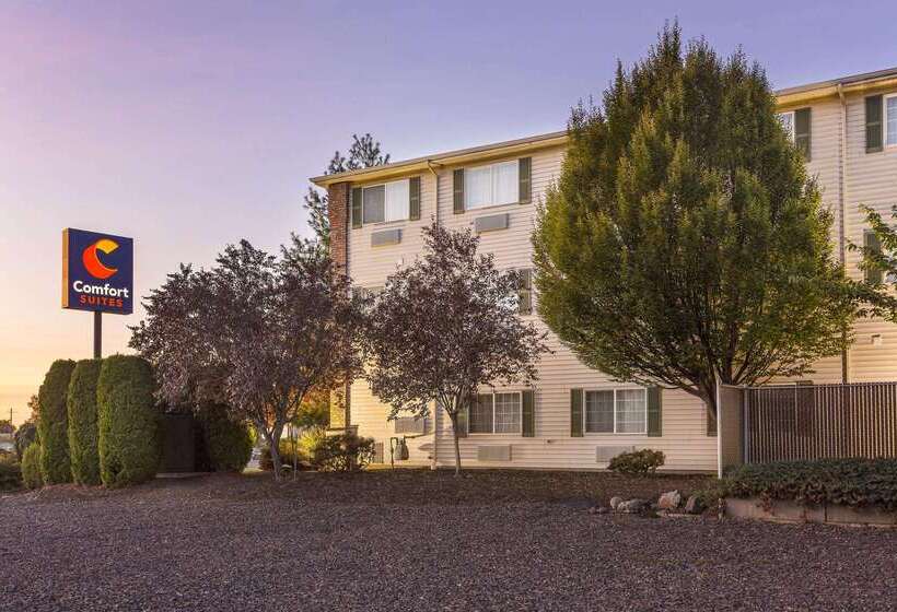 هتل Comfort Suites Yakima