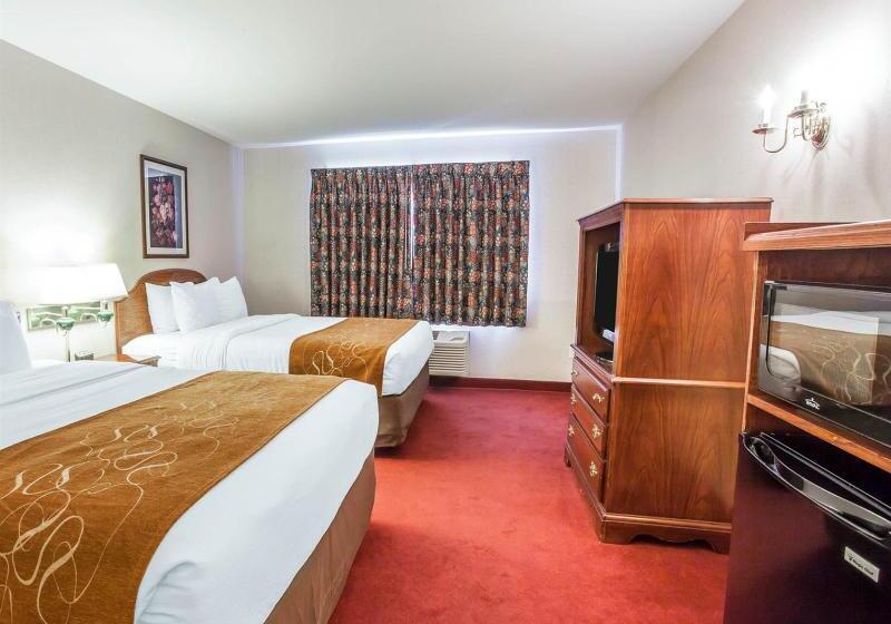 Отель Comfort Suites Yakima