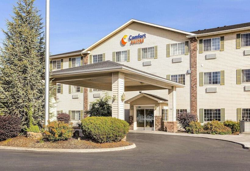 هتل Comfort Suites Yakima