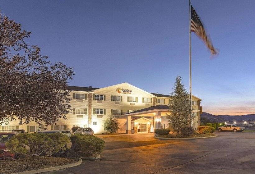هتل Comfort Suites Yakima