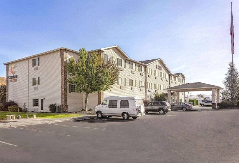 هتل Comfort Suites Yakima