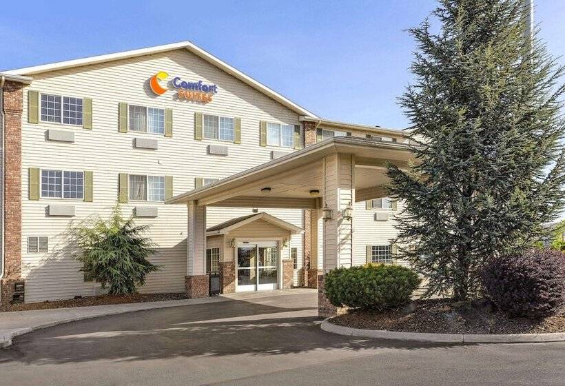 هتل Comfort Suites Yakima