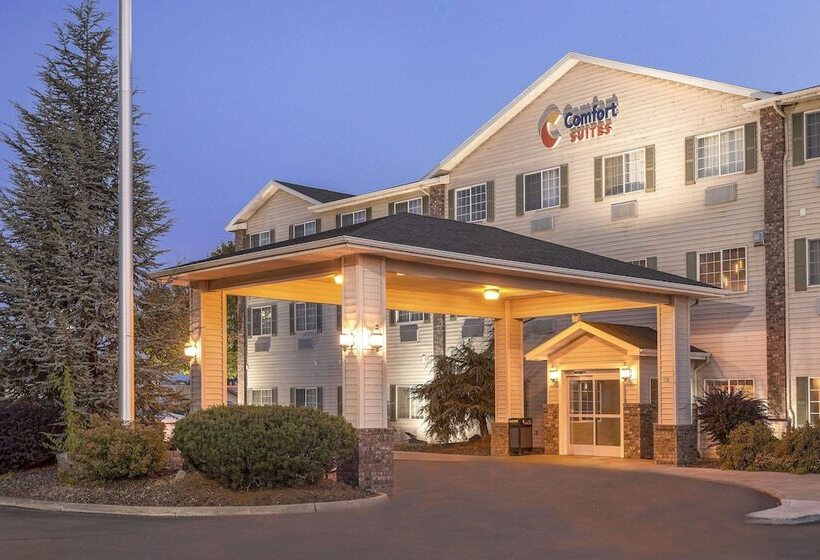 هتل Comfort Suites Yakima