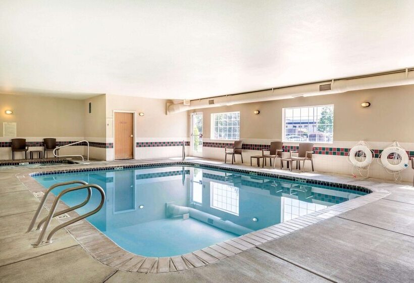 هتل Comfort Suites Yakima