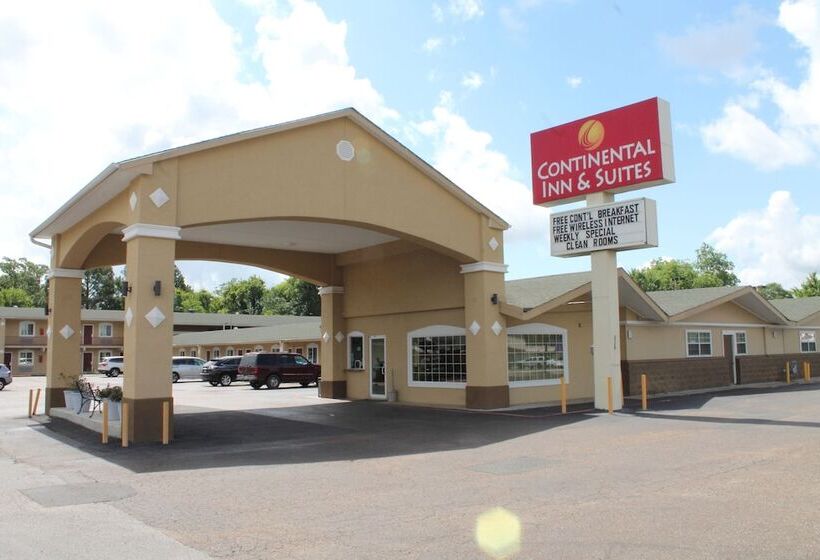 호텔 Continental Inn And Suites