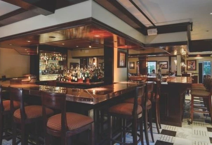 酒店 Copper Beech Inn