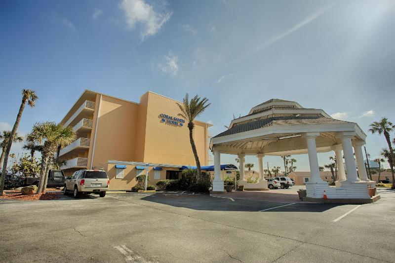 Отель Coral Sands Inn