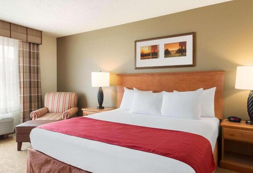 هتل Country Inn & Suites By Radisson, Davenport, Ia