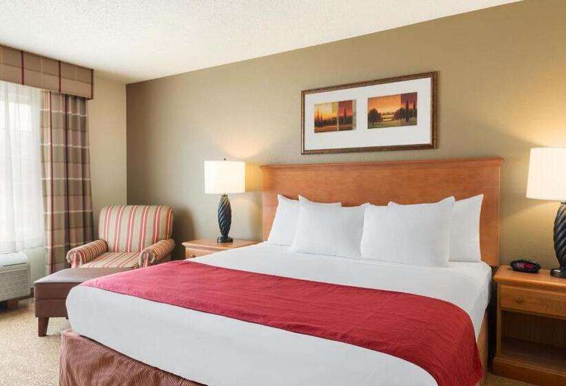 هتل Country Inn & Suites By Radisson, Davenport, Ia