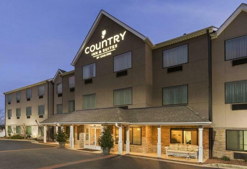 هتل Country Inn & Suites By Radisson, Asheville At Asheville Outlet Mall, Nc