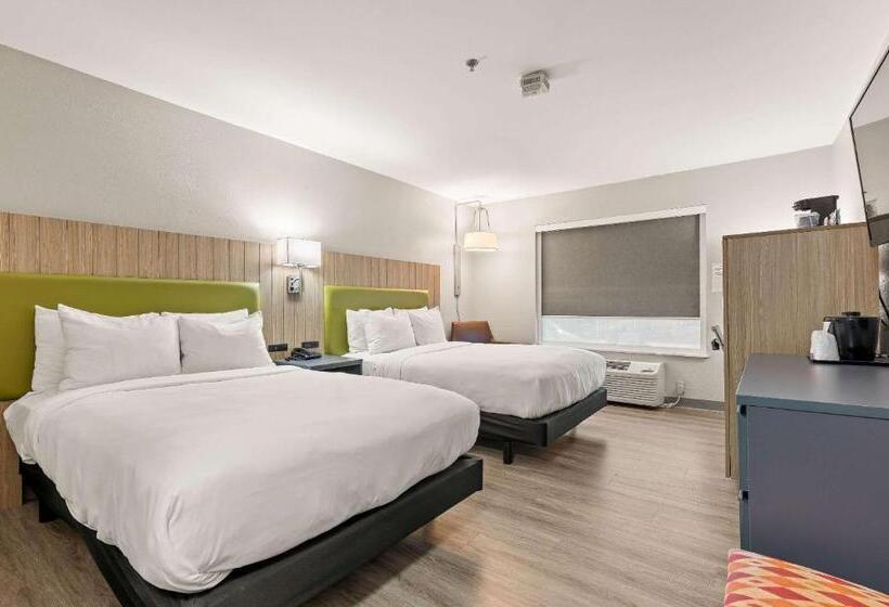 هتل Country Inn & Suites By Radisson, Asheville At Asheville Outlet Mall, Nc