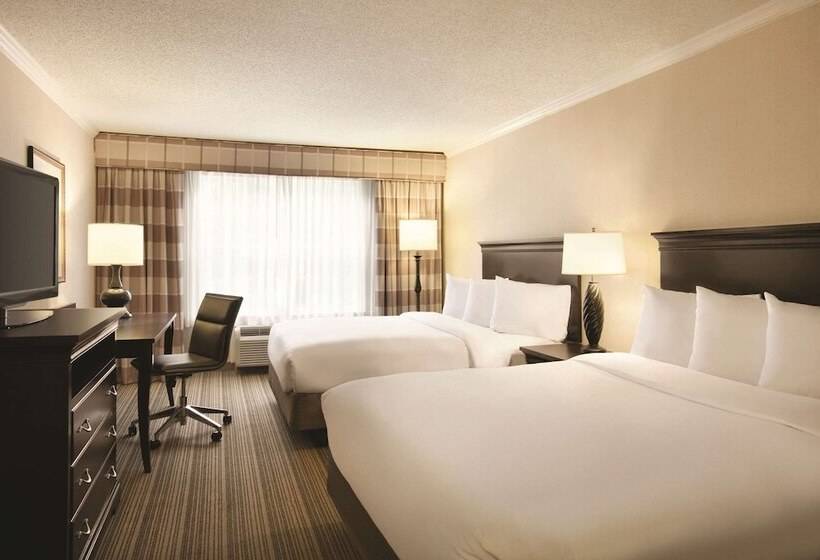 هتل Country Inn & Suites By Radisson Atlanta Airport North Ga